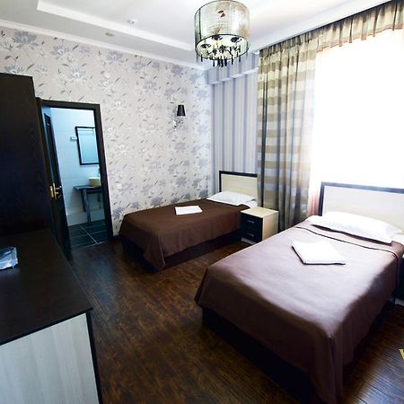 Voyage Hotel Bishkek Phòng bức ảnh