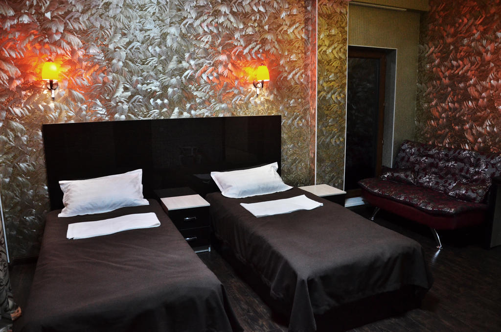 Voyage Hotel Bishkek Phòng bức ảnh