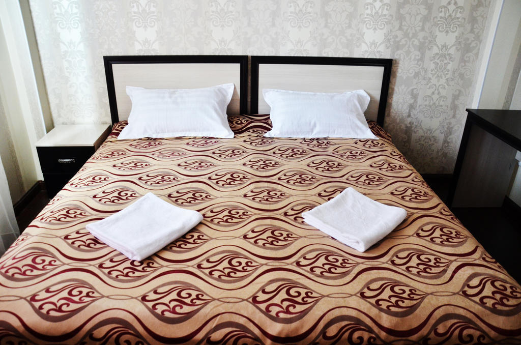 Voyage Hotel Bishkek Phòng bức ảnh