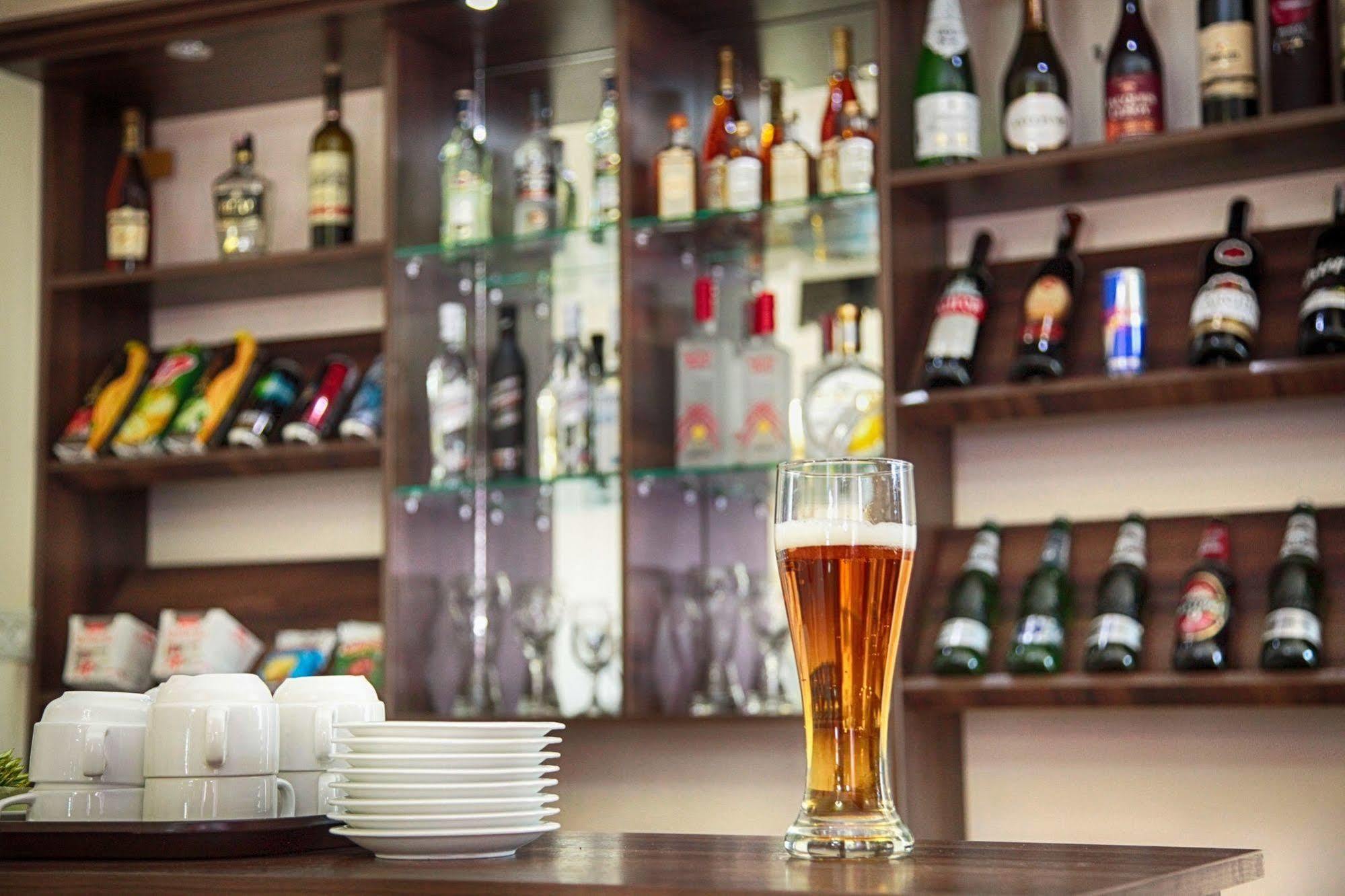 Voyage Hotel Bishkek Ngoại thất bức ảnh